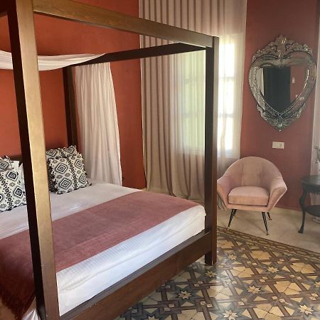 Dar Camelia Bed & Breakfast Tyrus Eksteriør bilde
