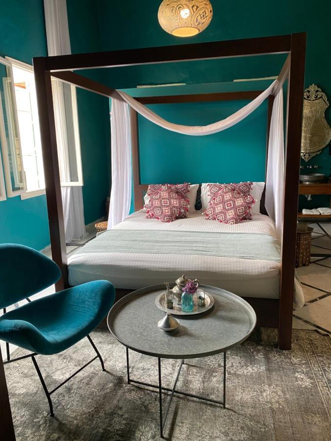 Dar Camelia Bed & Breakfast Tyrus Eksteriør bilde