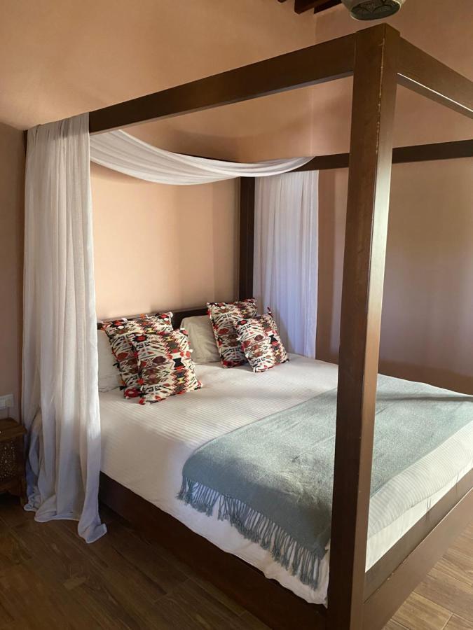 Dar Camelia Bed & Breakfast Tyrus Eksteriør bilde