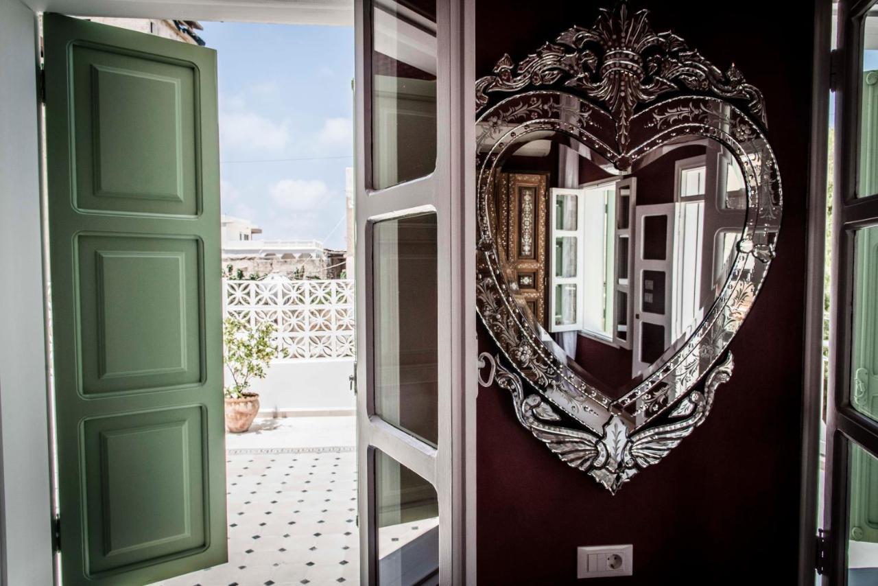 Dar Camelia Bed & Breakfast Tyrus Eksteriør bilde