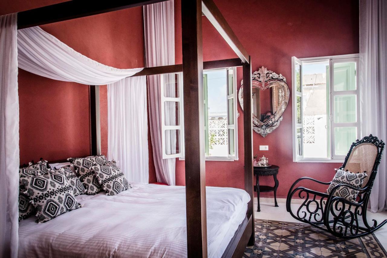 Dar Camelia Bed & Breakfast Tyrus Eksteriør bilde