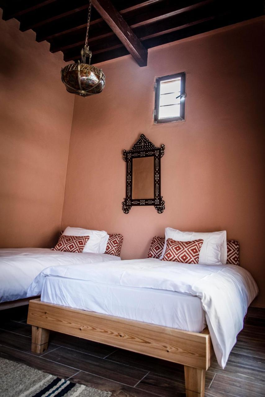 Dar Camelia Bed & Breakfast Tyrus Eksteriør bilde