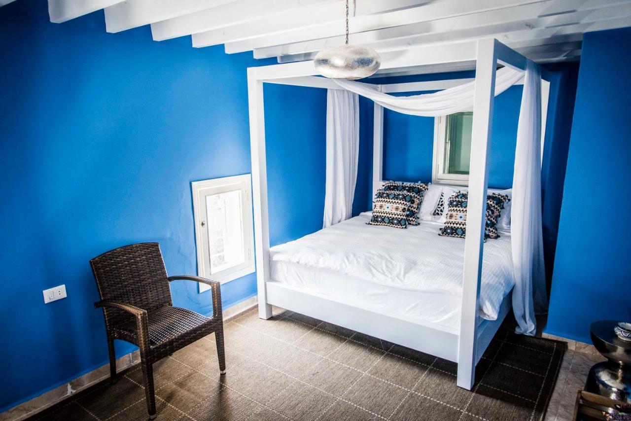 Dar Camelia Bed & Breakfast Tyrus Eksteriør bilde