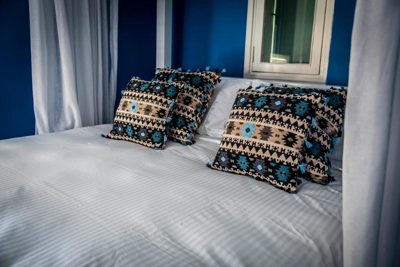 Dar Camelia Bed & Breakfast Tyrus Eksteriør bilde