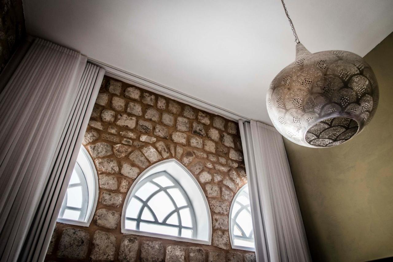 Dar Camelia Bed & Breakfast Tyrus Eksteriør bilde